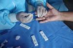 В ДНР все желающие смогут пройти тест на коронавирус за счет государства