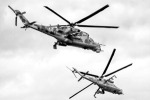 Эксперт разъяснил, как белорусские вертолетчики сбили воздушные шары без применения оружия