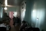 В Харьковской области пациентов размещают в тёмных коридорах