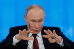 Путин оценил систему ПВО в Киеве