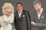 НА УКРАИНЕ ПРОПАЛ АРТИСТ ВЛАДИМИР ДАНИЛЕЦ