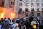 МК: КТО ОТВЕТИТ ЗА ТРАГЕДИЮ В ОДЕССЕ - УБИЙЦЫ ОДЕССИТОВ ЖИВУТ ПРИПЕВАЮЧИ