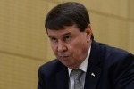 СЕНАТОР ЦЕКОВ: ЛУЧШИЕ УСЛОВИЯ ПЕРЕГОВОРОВ ДЛЯ УКРАИНЫ БЫЛИ В 2022 ГОДУ