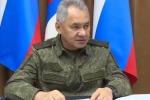 Шойгу приказал отвести войска из Херсона на левый берег Днепра