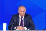 Владимир Путин ответил на вопрос об обвинениях в адрес «Газпрома», которые звучат из Европы