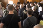 «Готовимся к реинтеграции». Группировка С14 обещает жечь жителей Донбасса