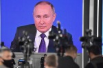 Все вопросы и ответы на пресс-конференции Владимира Путина 23 декабря 2021: полная стенограмма  