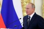Путин выдвинут на Нобелевскую премию мира