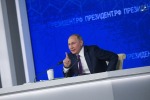 Путин рассказал, от чего зависит будущее Донбасса