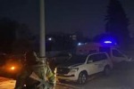 Россия потребовала объяснений использования ВСУ автомобиля ООН с дипномерами