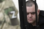 Приговоренный к смертной казни британский наемник Аслин попрощался с матерью