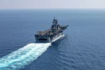 СМИ: два американских корабля с десантом прибыли в Польшу