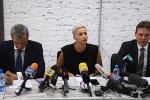 Россия или Запад: белорусская оппозиция пытается усидеть на двух стульях, а попала между