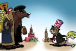 Британия провоцирует войну с Россией