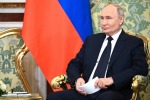 Путин призвал к «конкретным делам» в торговле с Ираном