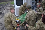ЗА СПИНОЙ МИРНЫХ ЖИТЕЛЕЙ ВСУ УПОРНО САМОЛИКВИДИРУЮТСЯ