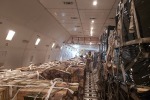 Испания отправила на Украину 5 транспортных самолетов с боеприпасами для ВСУ