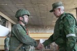 Над полем битвы на Украине у России — нескончаемый генеральский «звездопад»