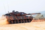Греция отправляет танки «Leopard-2» в Украину  