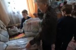 «Форум спасения Мариуполя» помог прабабушке, опекающей правнуков