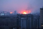 Расплата за Донецк: Киев содрогнулся от взрывов комбинированной атаки России. Ракеты летят одна за другой