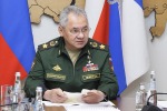 Шойгу назвал потери украинских войск при попытках прорыва на территорию России