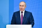 Путин: Запад «выбросил на помойку» принципы ВТО, введя санкции против России