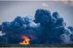 Украина в Донбассе провоцирует пожары