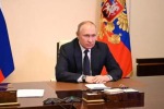 ПУТИН: ХОТЯТ ПОБЕДИТЬ НАС НА ПОЛЕ БОЯ - ПУСТЬ ПОПРОБУЮТ