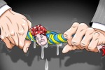 Тиски МВФ: Украинскую корову будут больше доить