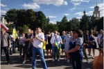 Каратели в Славянске требовали правосудия