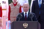 ПУТИН ПРЕДУПРЕДИЛ ОБ ОТВЕТЕ РОССИИ НА ПОЯВЛЕНИЕ В ГЕРМАНИИ АМЕРИКАНСКИХ РАКЕТ