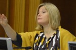 «Отмолчаться не удастся». Геращенко обвинила власти Украины в «легализации» ДНР и ЛНР