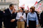 Беги, Света, беги: Белорусскую Гуайдо спешно готовят на роль «сакральной жертвы»