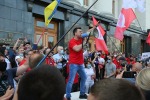 «Будут пытаться отмайданить». Эксперты о протестах против Зеленского