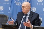 Киев отказался эвакуировать людей через гумкоридоры — Небензя