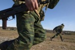 Таджикские военные с боями заняли часть территории Киргизии 