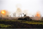 Отвлекающее наступление на Запорожье?