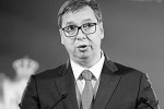 Вучич напомнил Западу о целостности Сербии на фоне защиты Украины