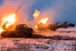 MI-6: «По хитрому плану Суровикина русские не торопятся окружать Бахмут»