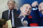 БОЛТОН РАССКАЗАЛ О СУДЬБЕ ЛУКАШЕНКО ПОСЛЕ ПРЕДОТВРАЩЕНИЯ РОССИЕЙ ЦВЕТНОЙ РЕВОЛЮЦИИ В БЕЛОРУССИИ