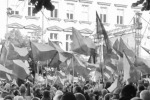 В городах Чехии начались митинги против антироссийских санкций