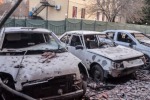 ВСУ нанесли массированный удар из HIMARS по трем городам ЛНР
