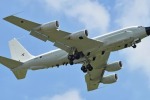 Британия подала заявку на перелет самолета-разведчика RC-135 над Россией