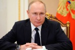 Путин поручил Шойгу представить погибших при крушении Бе-200 военных к госнаградам