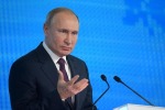 ПУТИН НАЗВАЛ НАГЛОСТЬЮ НЕСОБЛЮДЕНИЕ РОССИЙСКИХ ИНТЕРЕСОВ В ЧЕРНОМОРСКОЙ ИНИЦИАТИВЕ