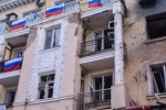 Опубликованы фото последствий массированного "новогоднего" удара ВСУ по Донецку