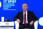 ПУТИН ОБЪЯСНИЛ, ПОЧЕМУ ЕВРОПЕЙСКИМ КОМПАНИЯМ ПРИДЕТСЯ ВЕРНУТЬСЯ В РОССИЮ