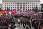«Одесса и Харьков ждут Россию»: план «Большой Новороссии» не остановился на Донбассе