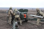 Массированному ночному обстрелу предшествовала пьяная драка и перестрелка в подразделении ВСУ вблизи Горловки